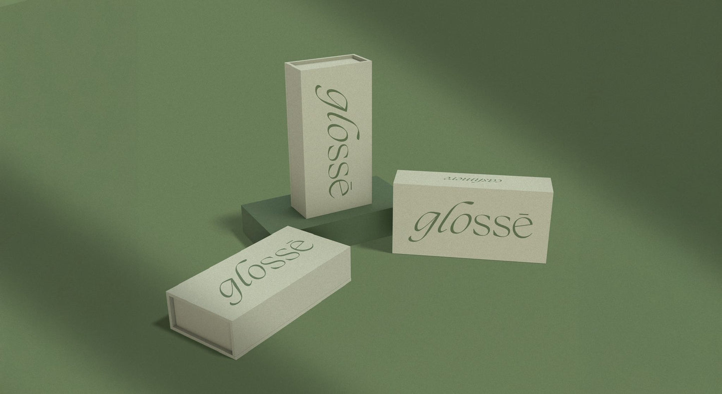 Cashmere lashes
