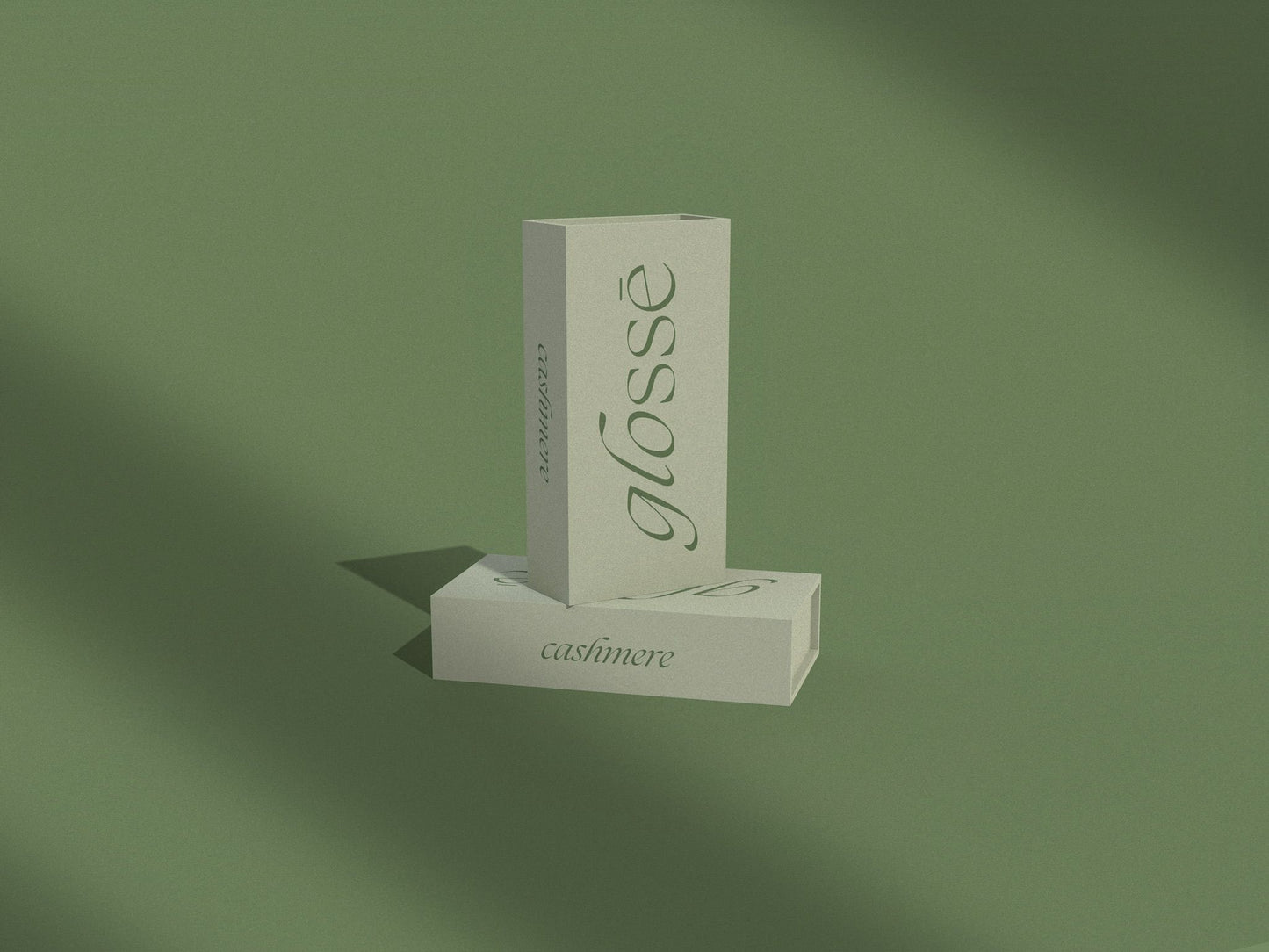 Cashmere lashes